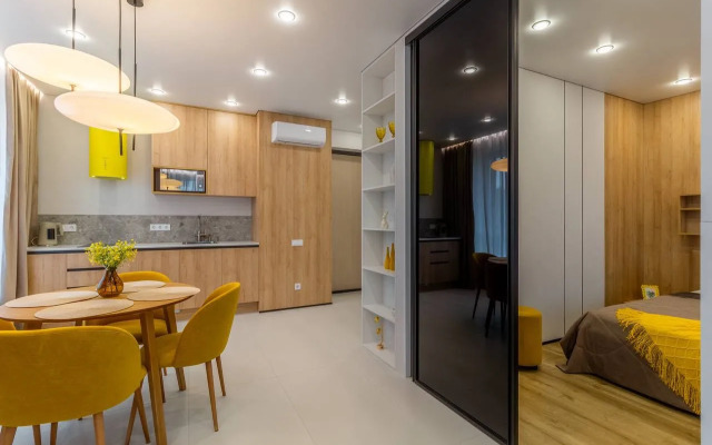 Rechport 6 Etazh Flat
