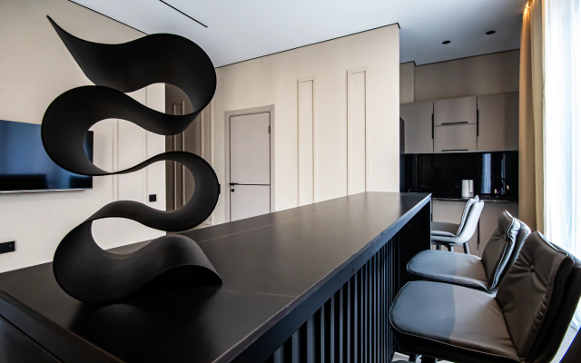 Semeynye S Letnim Basseynom V Zhk Daymond Apartments