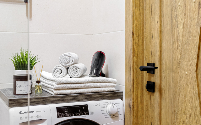 Квартира Любимово