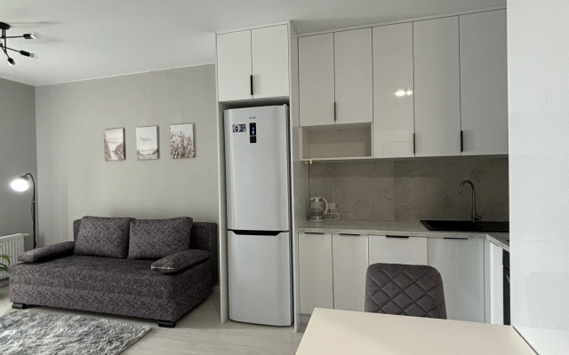 Uyutnaya Yevro Dvushka v Zhk Minsk Mir Flat