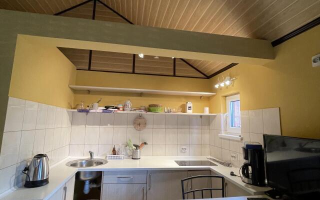 Шале на Куршской косе