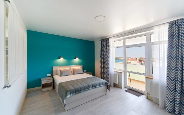 Апартаменты Орс Морской пляж Омега