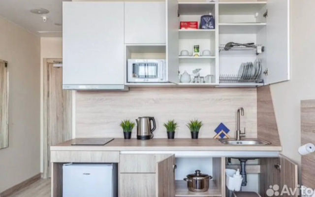 Zoom Na Chernoy Rechke Flat
