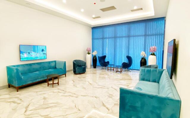 Апарт-отель Орби Сити Могели Батуми