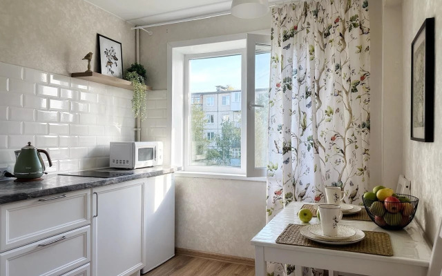 Квартира Светлая Однокомнатная