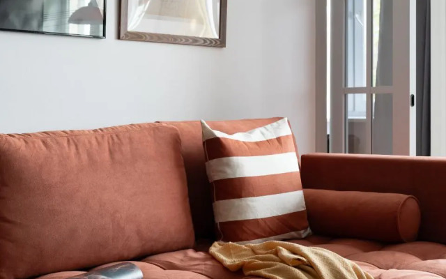 Квартира Эстетская Просторная Квартира Рядом с ВДНХ