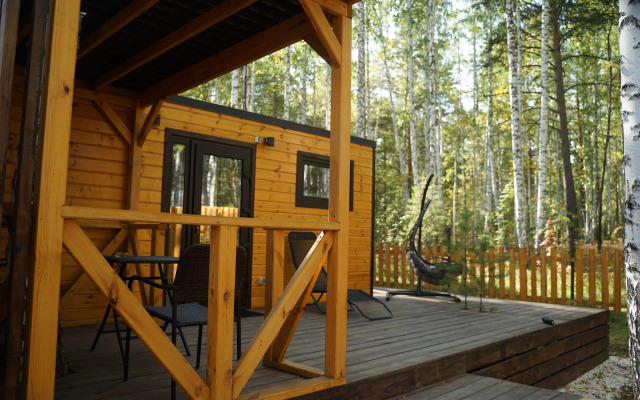 Гостевой дом Лесовик66