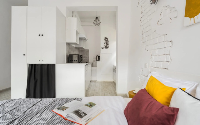 Teplo Apartments Lemon Flat