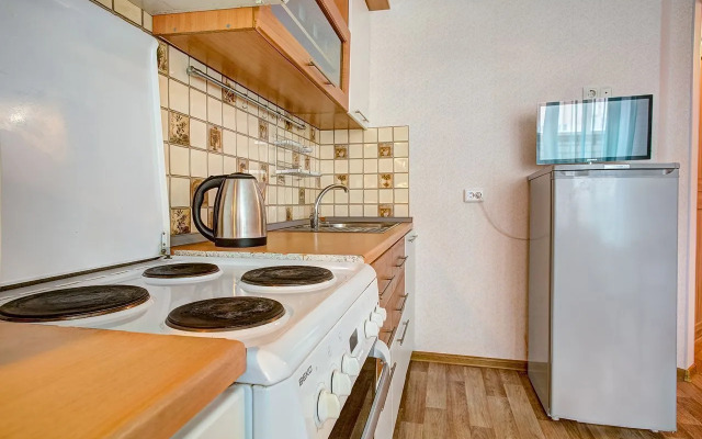 Na Ulitse Sukhodolskaya 12 Flat