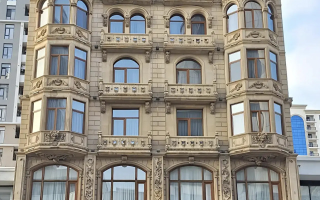 AYF Palace Hotel Baku