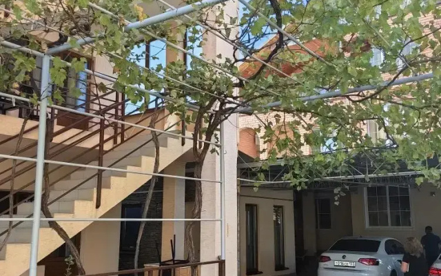 Меблированные комнаты Комнаты на Первомайском переулке