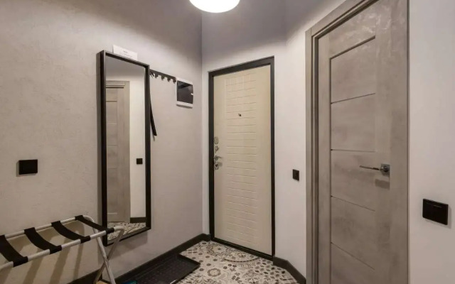 Apartments Studiya Novaya U Metro Zil