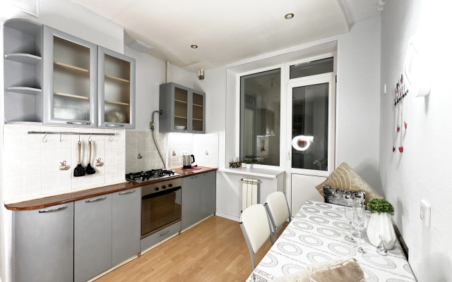 Квартира Уютная с Дизайнерским Ремонтом