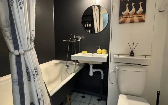 Квартира на Беломорской