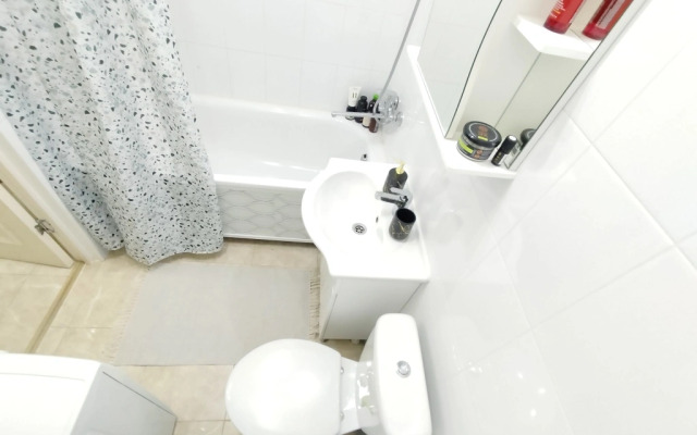 Semeynye S Balkonom Lesnaya Apartments