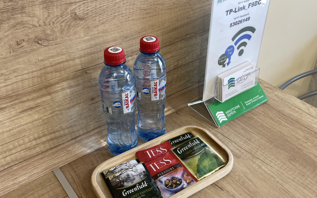 Апартаменты на Красных Мадьяр 31, 3 этаж