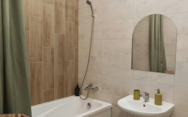 Апартаменты на Академика Сахарова