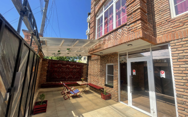 Derbent Vershiny Guest house