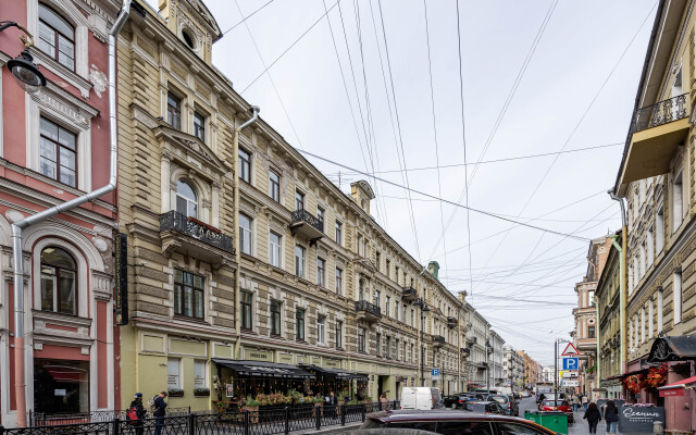 ApartMK Рубинштейна 11