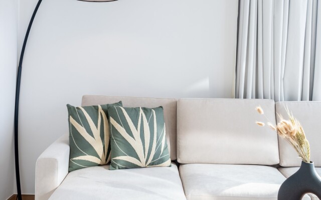 Welcome Home In Vida Residences Apartments
