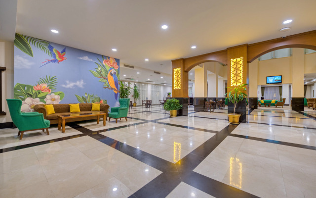 Sealife Buket Resort & Beach Hotel – All Inclusive
