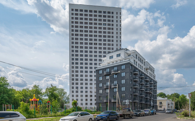 Квартира Новая Видовая с Дизайнерским Ремонтом