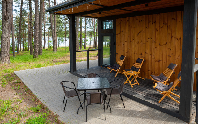 Глэмпинг отель МЕСТО