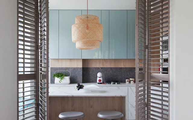 Квартира Люкс с видом в сторону Моря