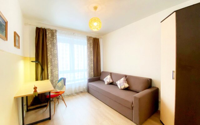 Yevrotreshka M Govorovo 9 Et Flat