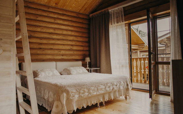 Отель Снегири Village