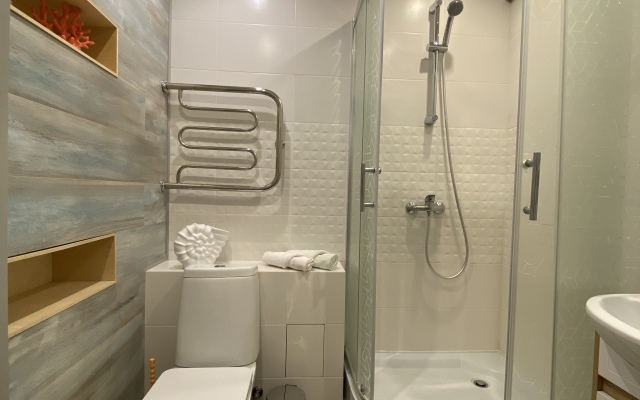 Na Moskovskom prospekte 42 Flat