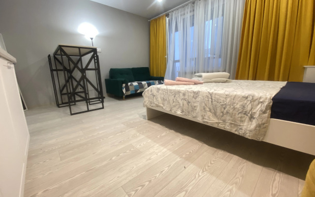 Квартира Нобелевский