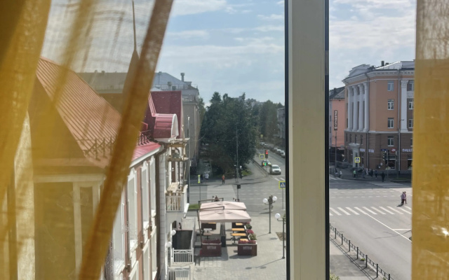 Квартира Солнечная в центре