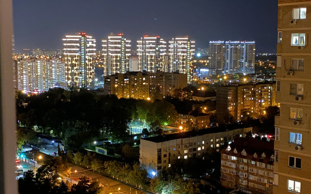 Апартаменты Студия на ФМР