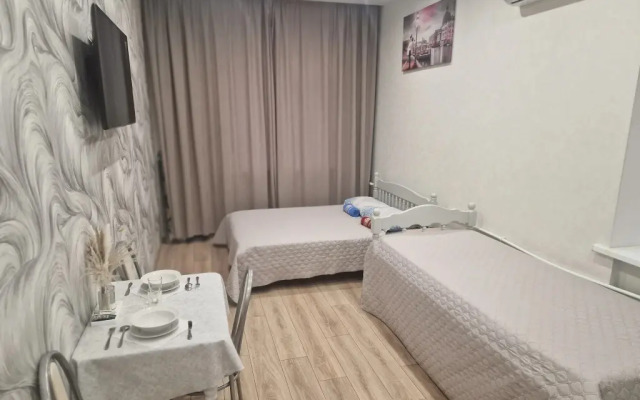 01 Profsoyuznaya Apartment