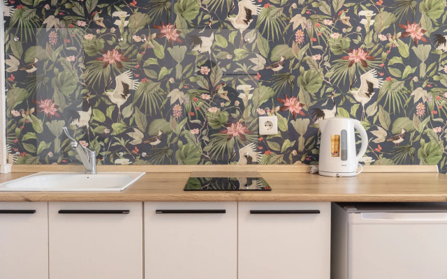 Квартира студия на Большой Подгорной