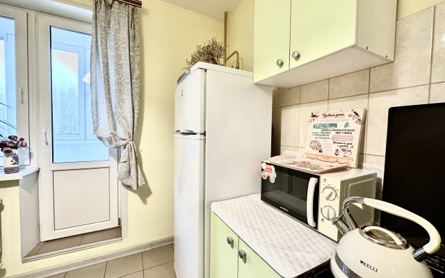 Uyutno Kak Doma Flat