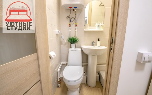 Квартира-студия 2 на Луговой