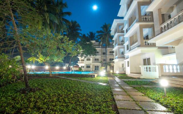Paloma De Goa Apartments