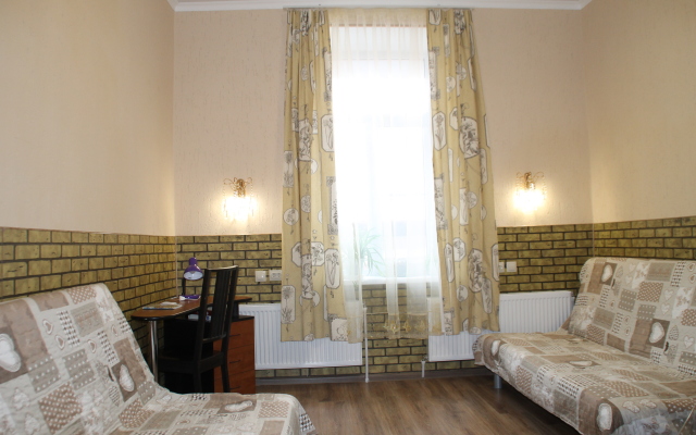 Апартаменты Кольцова 18/9