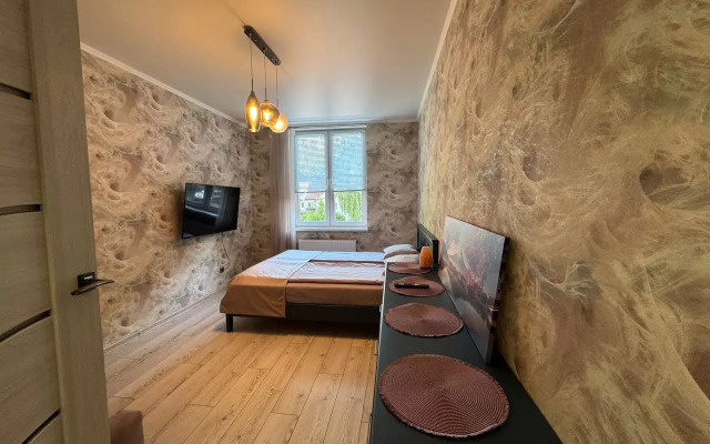 Квартира Мишка на Заречном — домашний уют рядом с прогулочными тропами