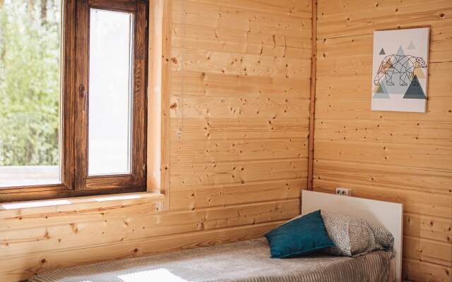 Гостевой дом Green house Kerelia