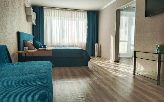 Квартира Уютная квартира в Ново-Патрушево