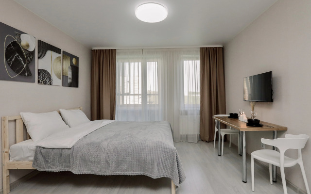 Апартаменты Районная  57/2