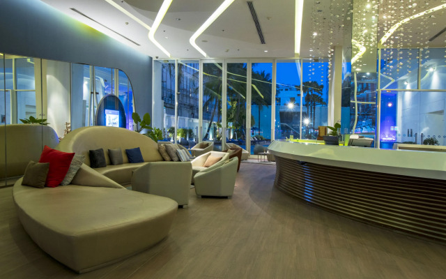 Hotel Baraquda Heeton Pattaya by Compass Hospitality