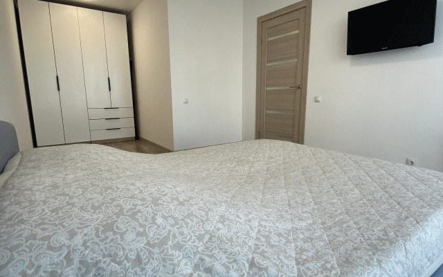 1-k., 38,6 m², 2 krovati Flat