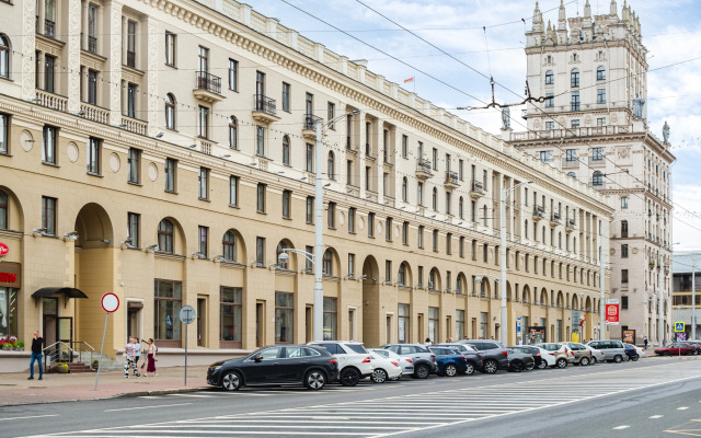 Apartments U Zhd Vokzala Na Ulitse Kirova 4