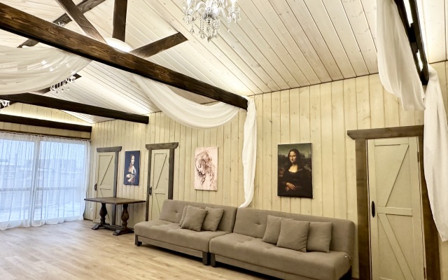 Shale Da Vinchi Private House