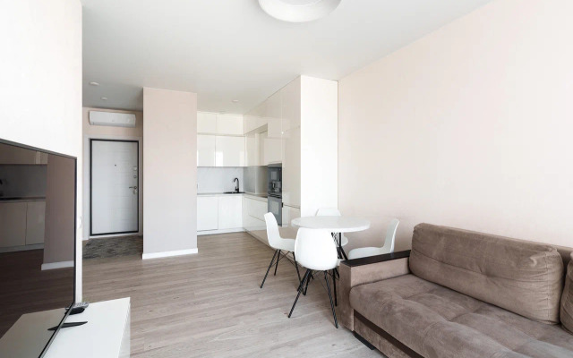 1-Kom v Novom Dome, Minsk Mir Flat