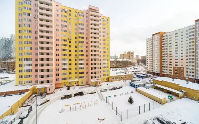 Uyutnaya V Tsentre Permi Flat